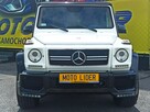 Mercedes G 320 AMG design , salon Polska, salonka a nie JELCZ :-) dołożone 100 tys zł - 2