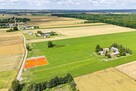 Działka budowlana Osmolice-Kolonia gm. Niedrzwica Duża - 3