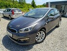 Kia Cee'd Zadbana , serwis  alufelgi - 1