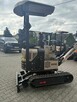 Minikoparka MEYER EX10 rozsuwane gąsienice silnik b&s - 7