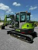 Koparka gąsienicowa ZOOMLION ZE55GU LEASING - 3