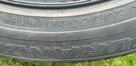 SKODA OCTAVIA 2 KOŁO ZAPASOWE FELGA 61/2JX16H2 ET50 + OPONA - 3