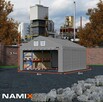 Namiot GRAND 4x6m magazynowy handlowy wiata garaż WZMOCNIONY - 2