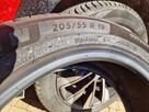 opony Michelin letnie 205/55 R19 - 2