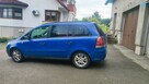 Do sprzedania Opel Zafira B 7 osobowy - 6