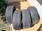 Sprzedam opony letnie Falken 205x55x16 91V - 2