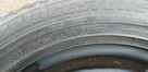 SKODA OCTAVIA 2 KOŁO ZAPASOWE FELGA 61/2JX16H2 ET50 + OPONA - 5