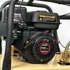 Zagęszczarka rewersyjna MEYER PC125 - 125 KG - 7