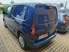 Peugeot Partner rok produkcji 2020 - 1