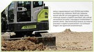 Koparka gąsienicowa ZOOMLION ZE55GU LEASING - 2