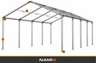 Namiot COMFORT 6x8 HALA PRZEMYSŁOWA magazynowa garaż PVC 56 - 3