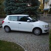 Skoda Fabia, silnik 1,2 Turbo, benzyna, 2010rp. - 2