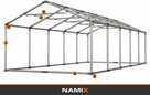 Namiot GRAND 4x10 ogrodowy imprezowy garaż wzmocniony PVC 56 - 3
