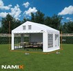 Namiot GRAND 4x4 ogrodowy imprezowy garaż wzmocniony PVC 560 - 2