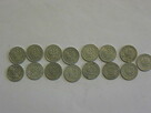 Zestaw10gr-15 szt monety obiegowe PRL od1949 roku - 2