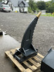 Zrywak do korzeni, ripper 3,6-7,5t - 3