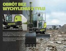 Minikoparka gąsienicowa Zoomlion ZE36GU Klima, LEASING, Kubota - 4