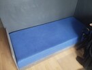 Sprzedam Łóżko tapczan stan dobry - 5