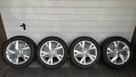 Koła 17 Skoda Octavia IV Yeti Vw opony zima 205/55/17 5x112 - 1