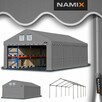 Namiot COMFORT 6x8 HALA PRZEMYSŁOWA magazynowa garaż PVC 56 - 1