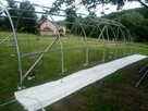 Łukowa stalowa konstrukcja 6 x 9 m - 1