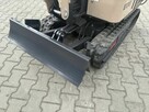Minikoparka MEYER EX10 rozsuwane gąsienice silnik b&s - 6