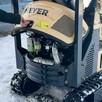 Minikoparka MEYER EX12 Joystick Skrętne ramie silnik YANMAR - 7