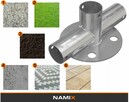 Namiot GRAND 4x6 ogrodowy imprezowy garaż wzmocniony PVC 560 - 4
