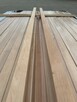 deska deski drewno na ławki do sauny OLCHA 27x42mm - 4