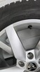 Koła 17 Skoda Octavia IV Yeti Vw opony zima 205/55/17 5x112 - 4