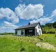 Nowoczesny dom w stanie deweloperskim – 186 m² - 2