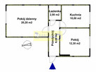 Obozisko, M3 51,40 m2, ul. Kołłątaja - 13