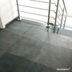 Płytki Kamienne Kwarcyt Black Galaxy Leather 60x60x1,4 cm - 7