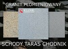 Płytki granitowe taras balkon ogród chodnik - 1