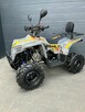 quad 125 bull dog berreta mocny super jakość - 1