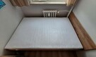 Łóżko ze stelażem + materac GRATIS!!! - 8