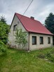 Dom w otoczeniu przerody. - 2