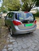 Sprzedam Opel Meriva 2010 rok - 9