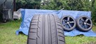 Felgi Koła Aluminiowe 225/40/R18 DUNLOP 6.5mm 5x112 VW AUD - 12