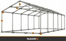 Namiot GRAND 8x10 ogrodowy imprezowy garaż wzmocniony PVC 56 - 3