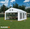 Namiot GRAND 5x6 ogrodowy imprezowy garaż wzmocniony PVC 560 - 2