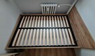 Łóżko ze stelażem + materac GRATIS!!! - 6