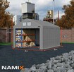 Namiot PRESTIGE 4x6-2,6m hala przemysłowa magazynowy MOCNY P - 2