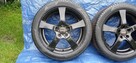 Felgi Koła Aluminiowe DEZENT 225/45/R17 7mm 5x112 VW AUD - 3
