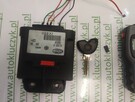 Dorobienie transpondera do skutera Piaggio Mielec. - 3