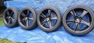 Felgi Koła Aluminiowe 225/40/R18 DUNLOP 6.5mm 5x112 VW AUD - 2