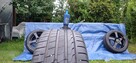 Felgi Koła Aluminiowe DEZENT 225/45/R17 7mm 5x112 VW AUD - 16
