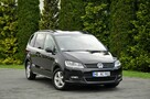 Volkswagen Sharan 2.0TDI(140KM)*Navi*Panorama*7-Foteli*El.Fotel*Welur*Reling*Alu16"ASO - 2