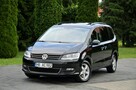Volkswagen Sharan 2.0TDI(140KM)*Navi*Panorama*7-Foteli*El.Fotel*Welur*Reling*Alu16"ASO - 9