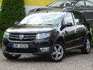 Dacia Sandero Stepway 0.9 Benzyna, Bezwypadkowy, Gwarancja - 1